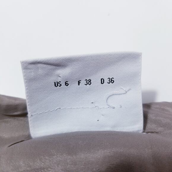 Akris Punto Color Block Sheath Dress - Picture 4 of 10